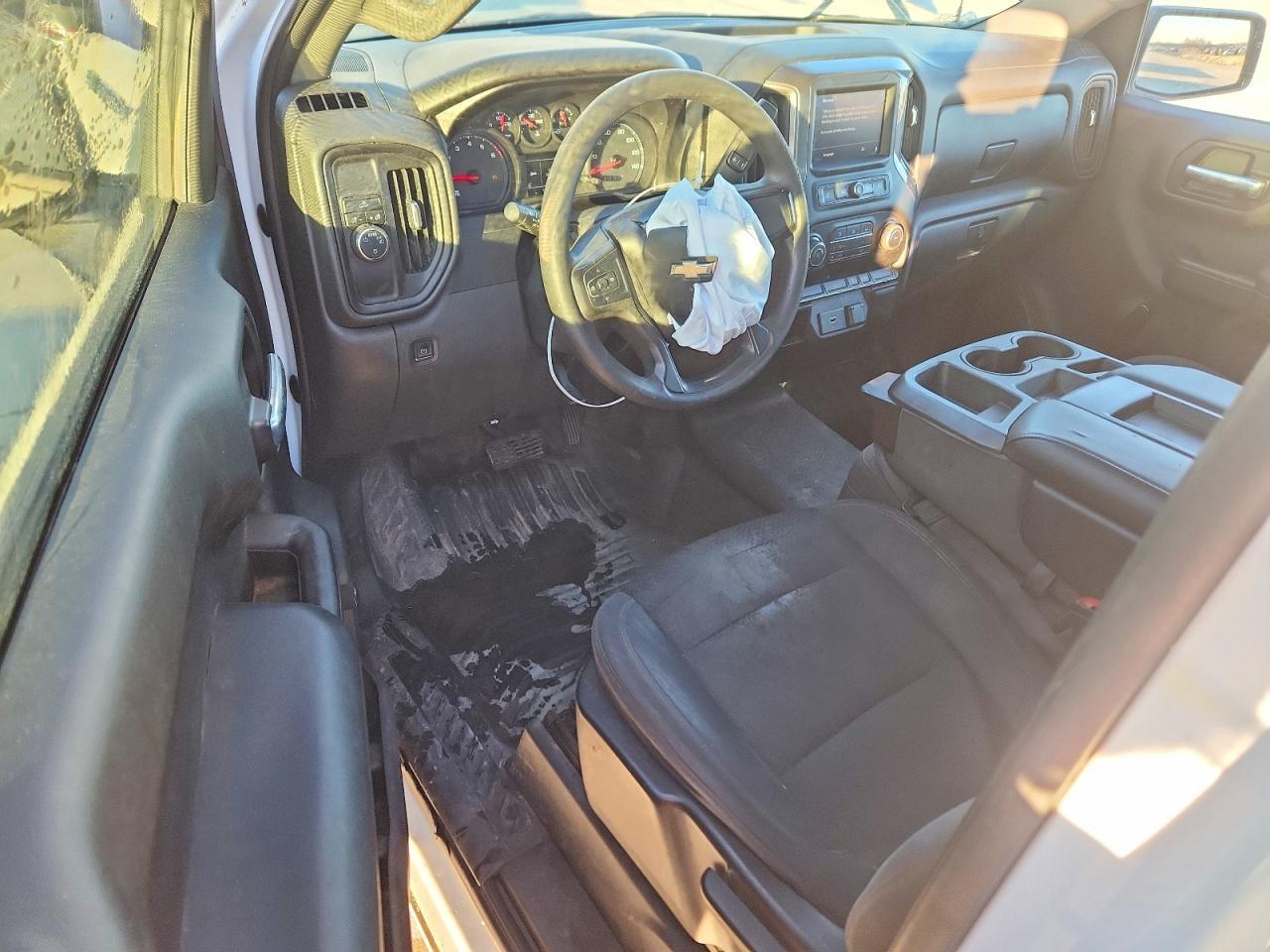 2020 Chevrolet Silverado C1500