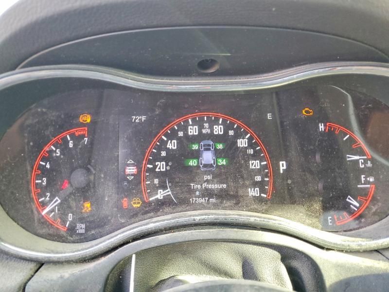 2014 Dodge Durango Citadel