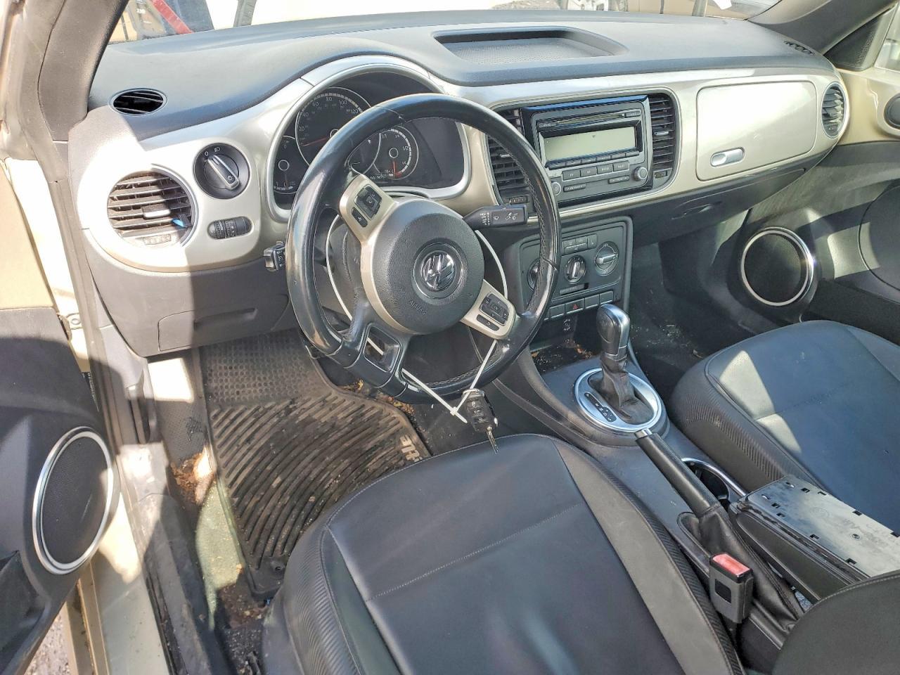 2014 Volkswagen Beetle