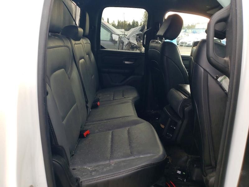 2022 Dodge Ram 1500 Tradesman