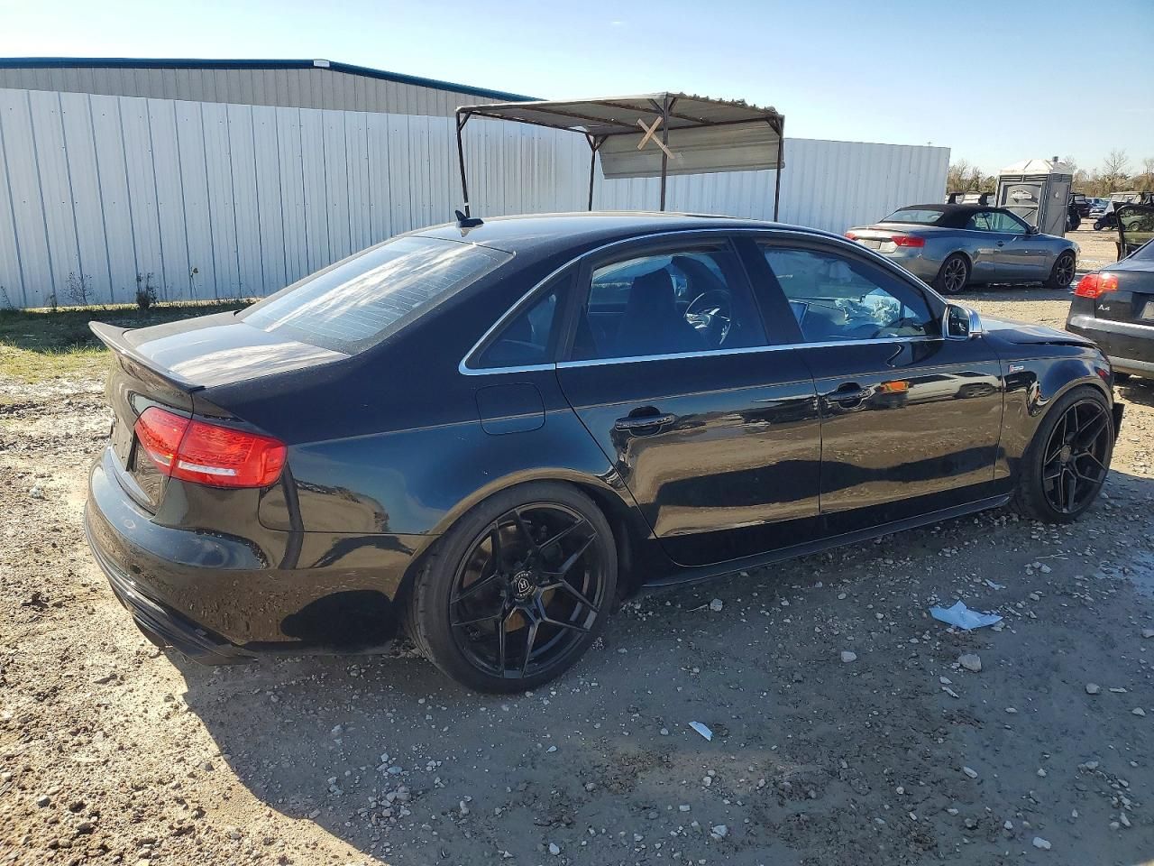 2012 Audi S4 Premium Plus