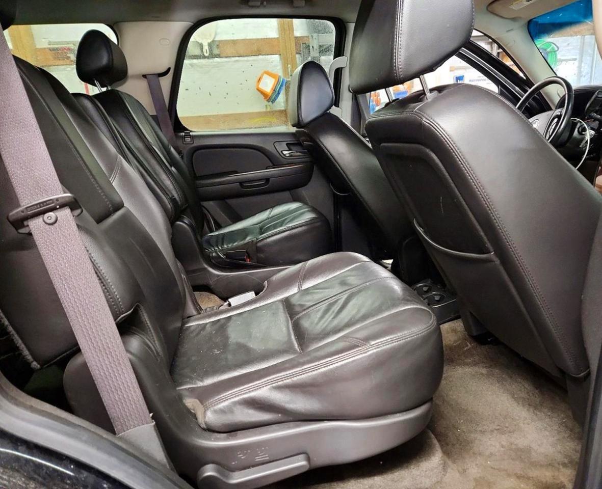 2008 Chevrolet Tahoe K1500