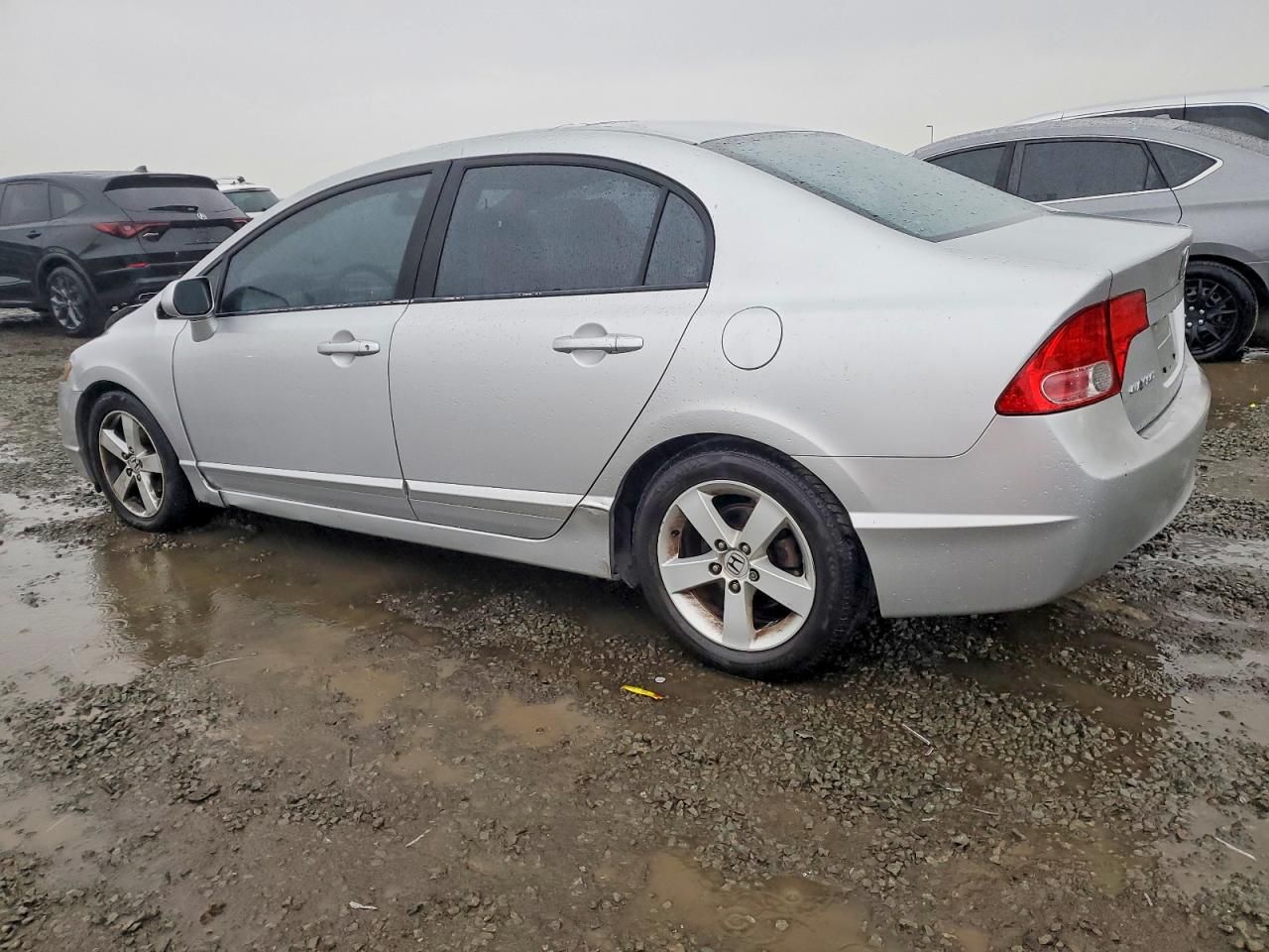 2006 Honda Civic ex