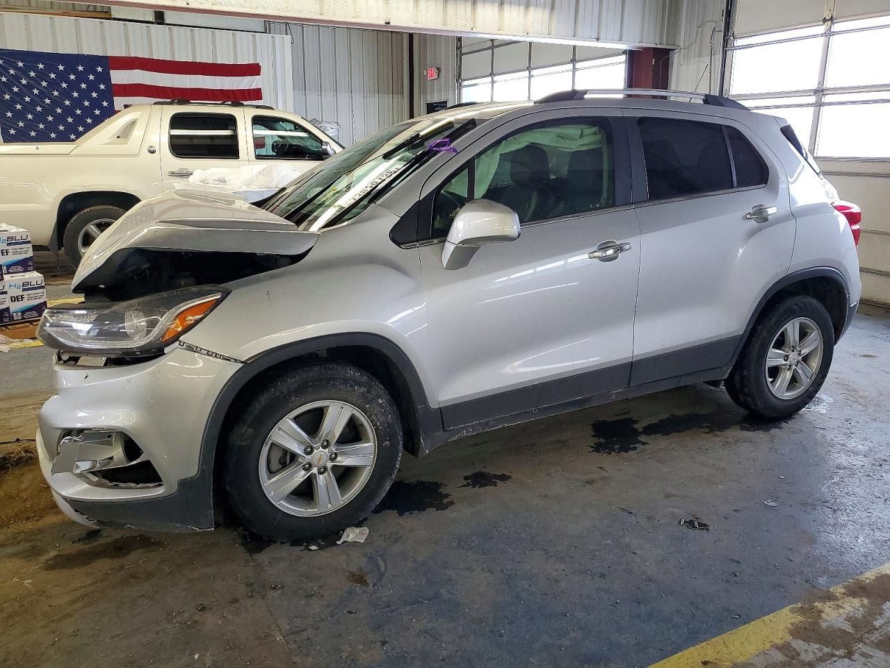 2020 Chevrolet Trax 1LT