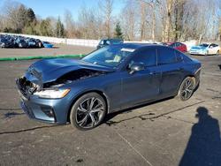 Volvo salvage cars for sale: 2024 Volvo S60 Core