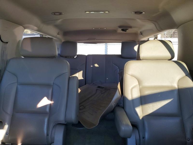 2015 Chevrolet Suburban C1500 ltz