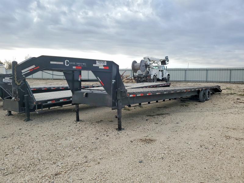 2022 Coffee Creek Equipment Trailer