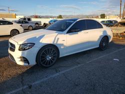 2019 Mercedes-Benz E amg 53 4matic for sale in Van Nuys, CA
