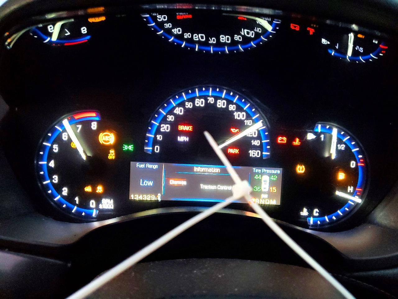 2014 Cadillac ATS