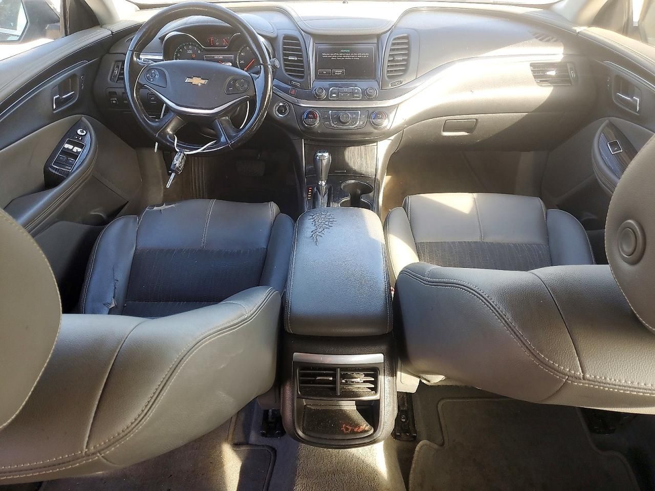 2018 Chevrolet Impala lt