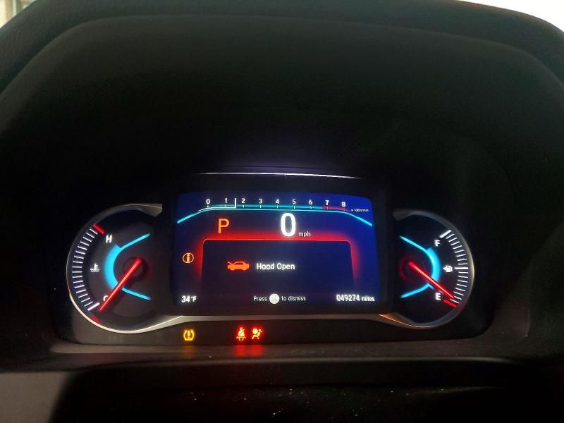 2019 Honda Passport Sport