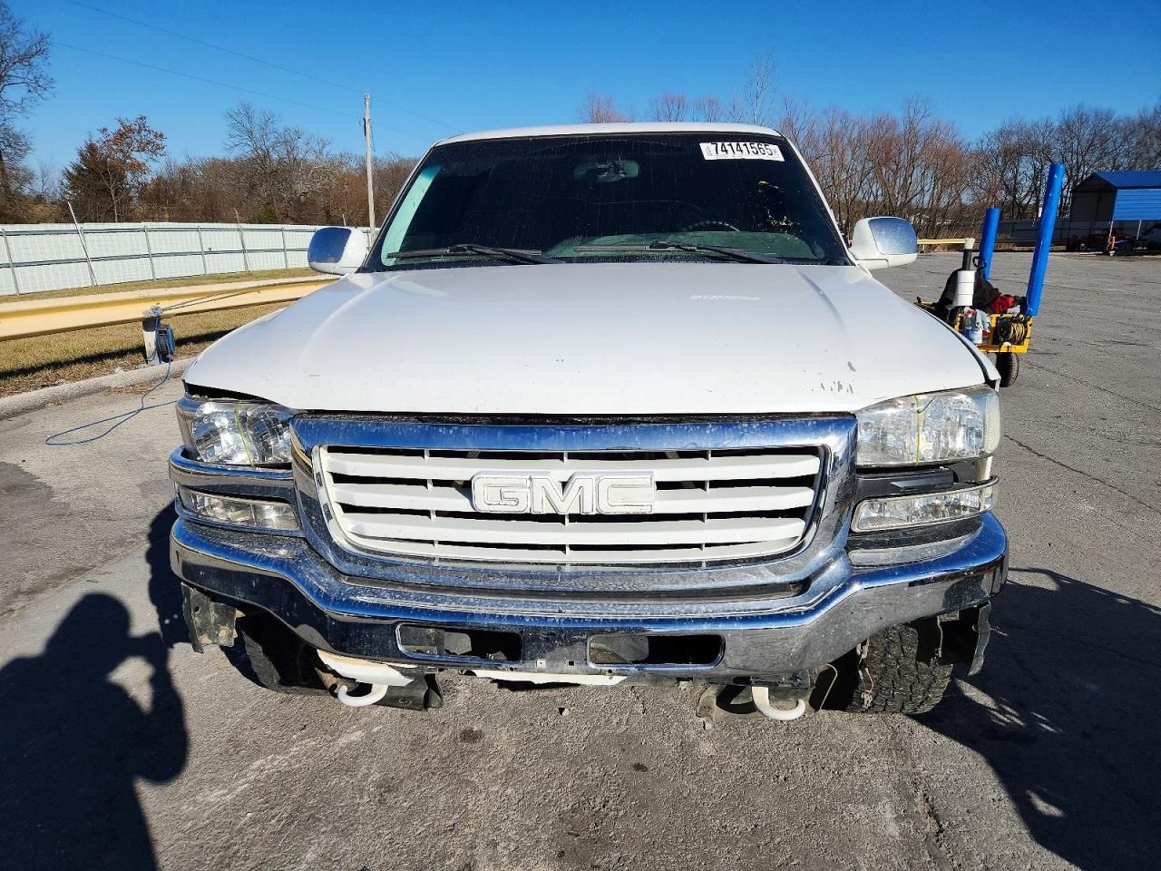 2006 GMC New Sierra K1500