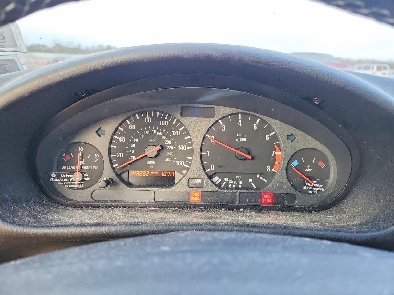 1998 BMW M3 Automatic