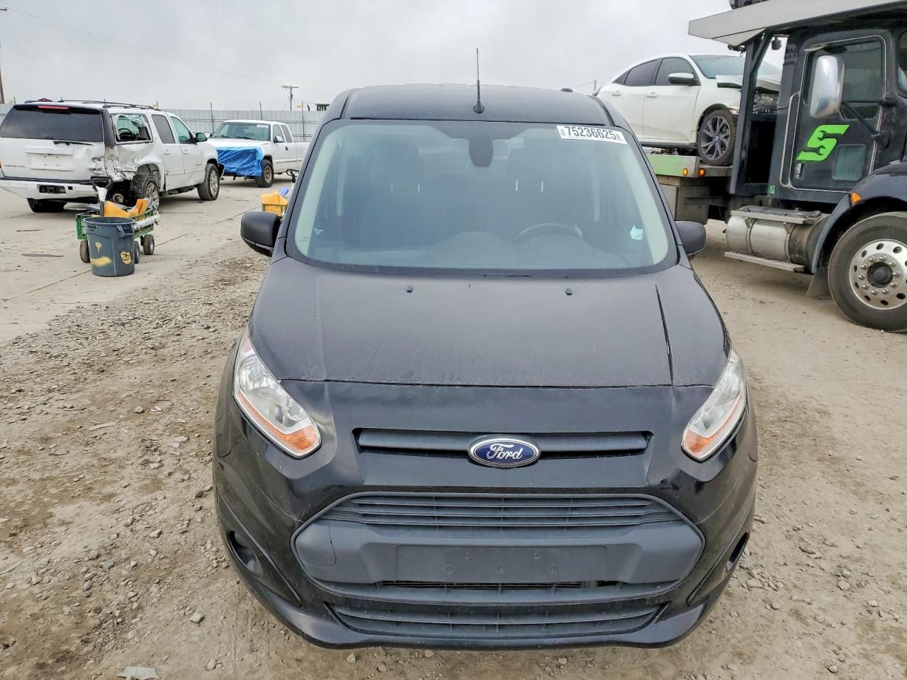 2016 Ford Transit Connect xlt