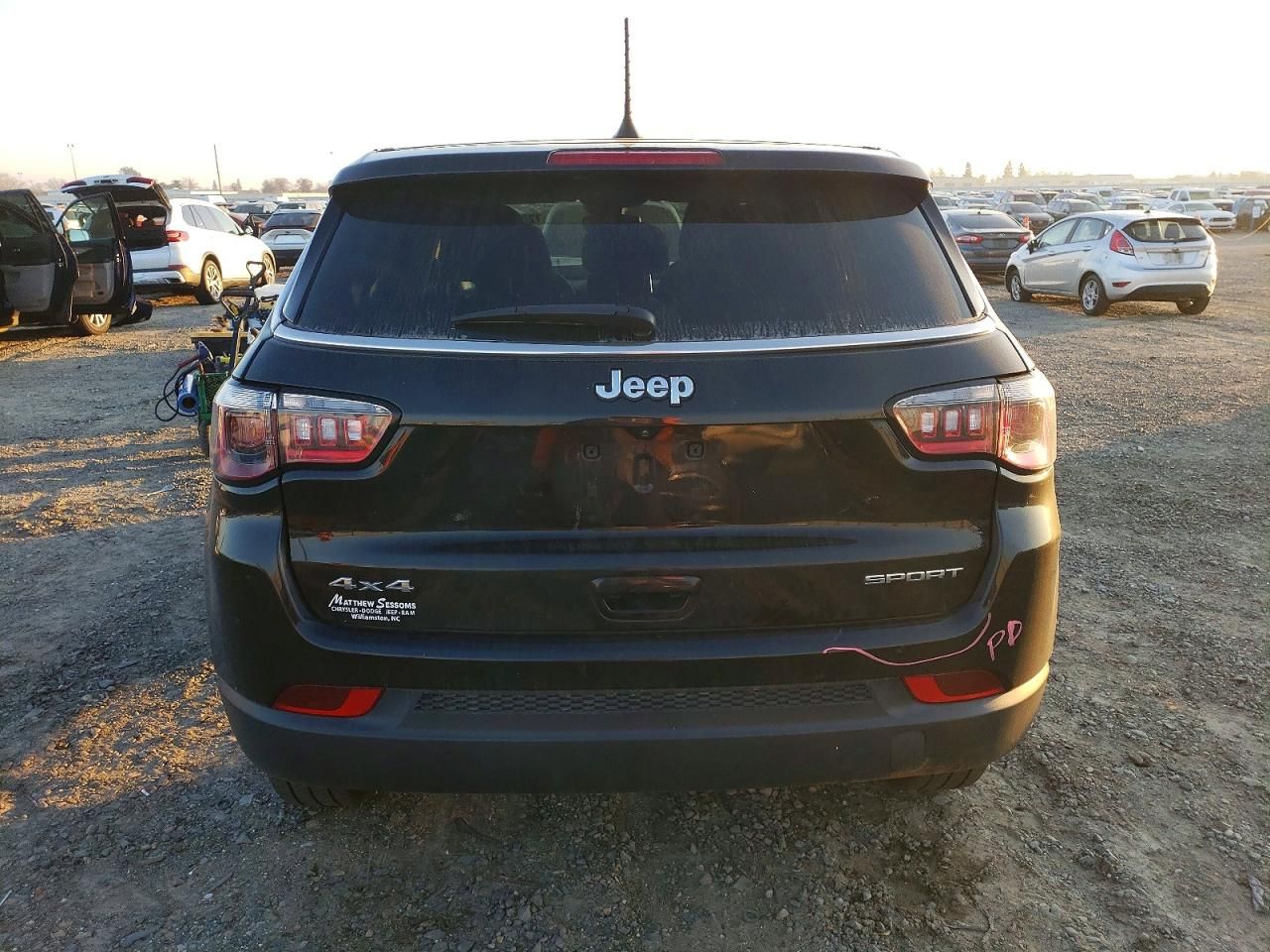 2022 Jeep Compass Sport