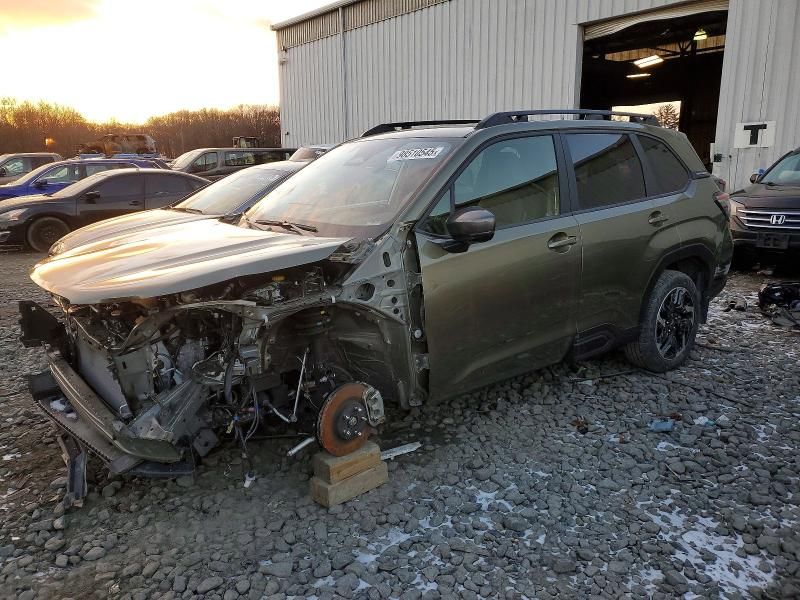 2025 Subaru Forester Limited