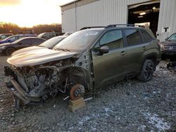 Subaru salvage cars for sale: 2025 Subaru Forester Limited