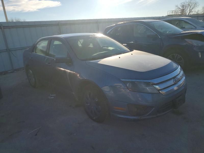 2010 Ford Fusion se