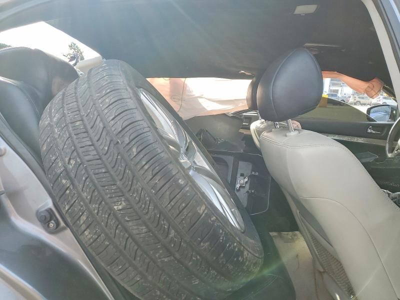 2012 Infiniti G37 Base