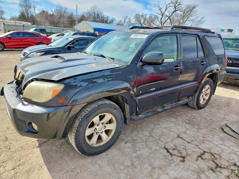 2007 Toyota 4runner SR5