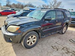 Toyota 4runner salvage cars for sale: 2007 Toyota 4runner SR5