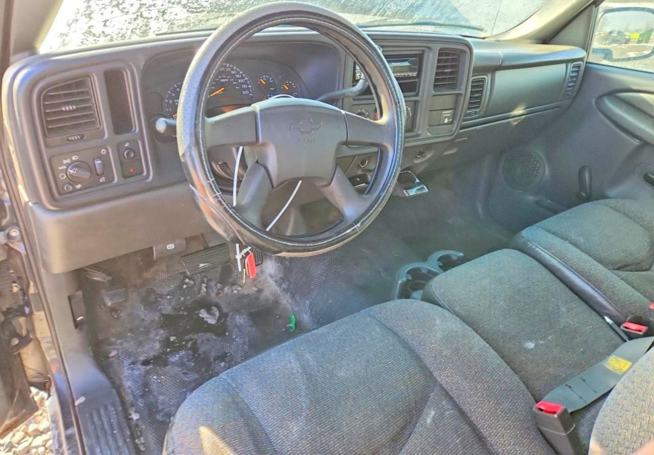 2004 Chevrolet Silverado C1500