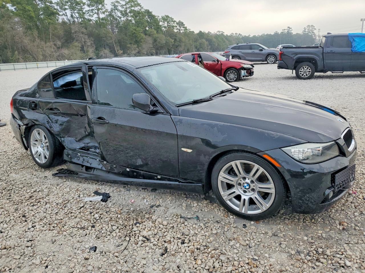 2011 BMW 328 i Sulev