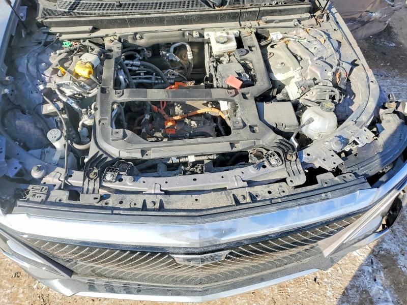 2024 Cadillac Lyriq Luxury