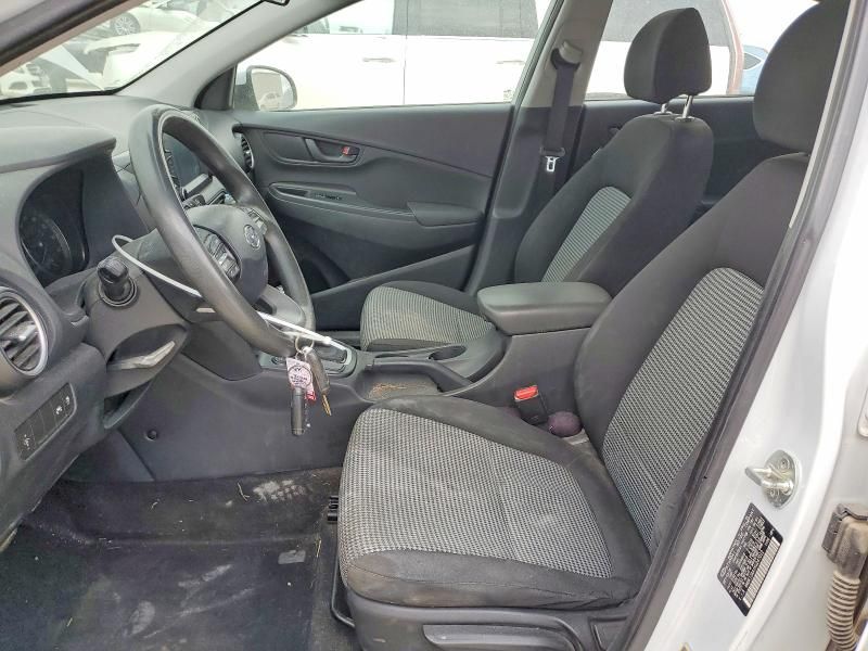 2019 Hyundai Kona se