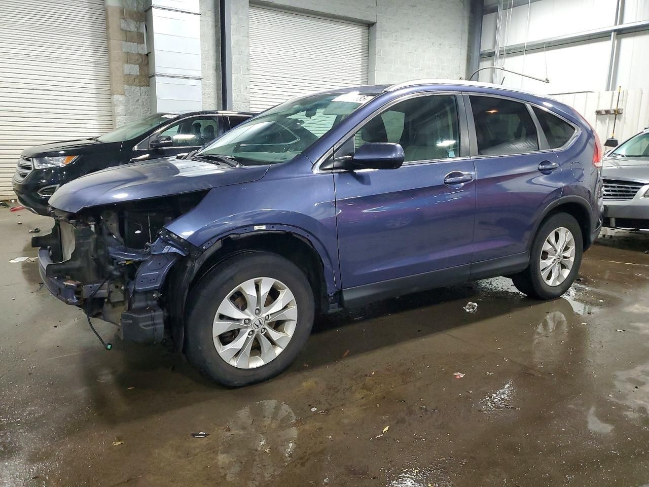 2014 Honda Cr-v exl