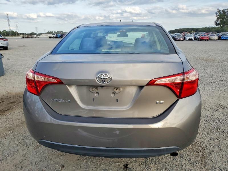 2018 Toyota Corolla le