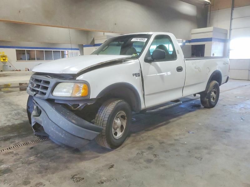 2002 Ford F150