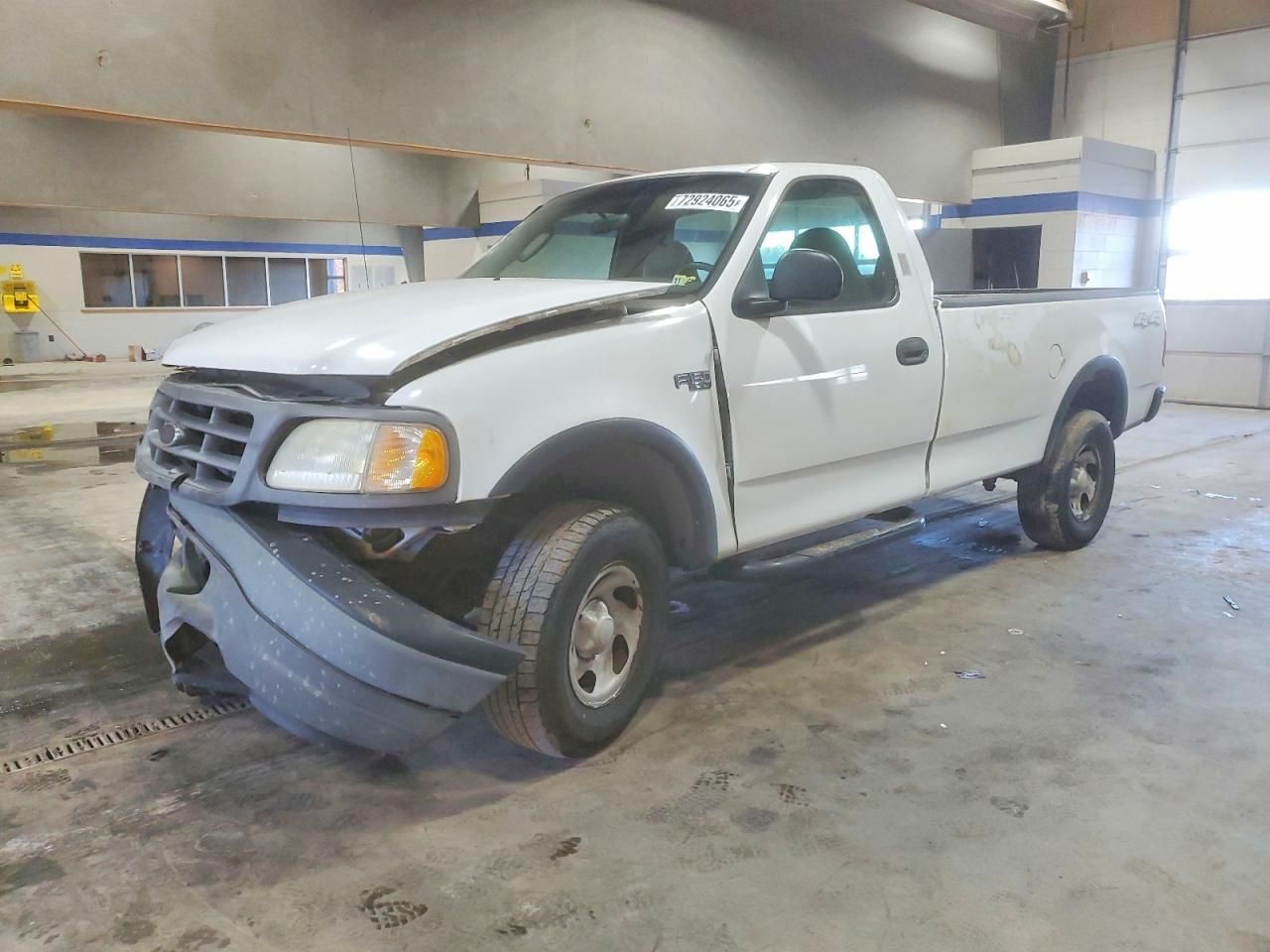 2002 Ford F150