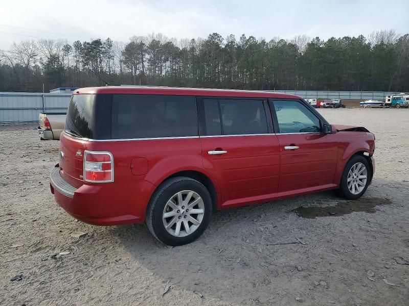 2009 Ford Flex sel