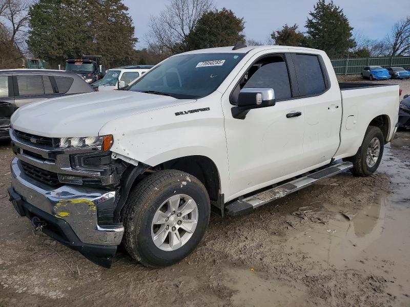 2020 Chevrolet Silverado K1500 lt