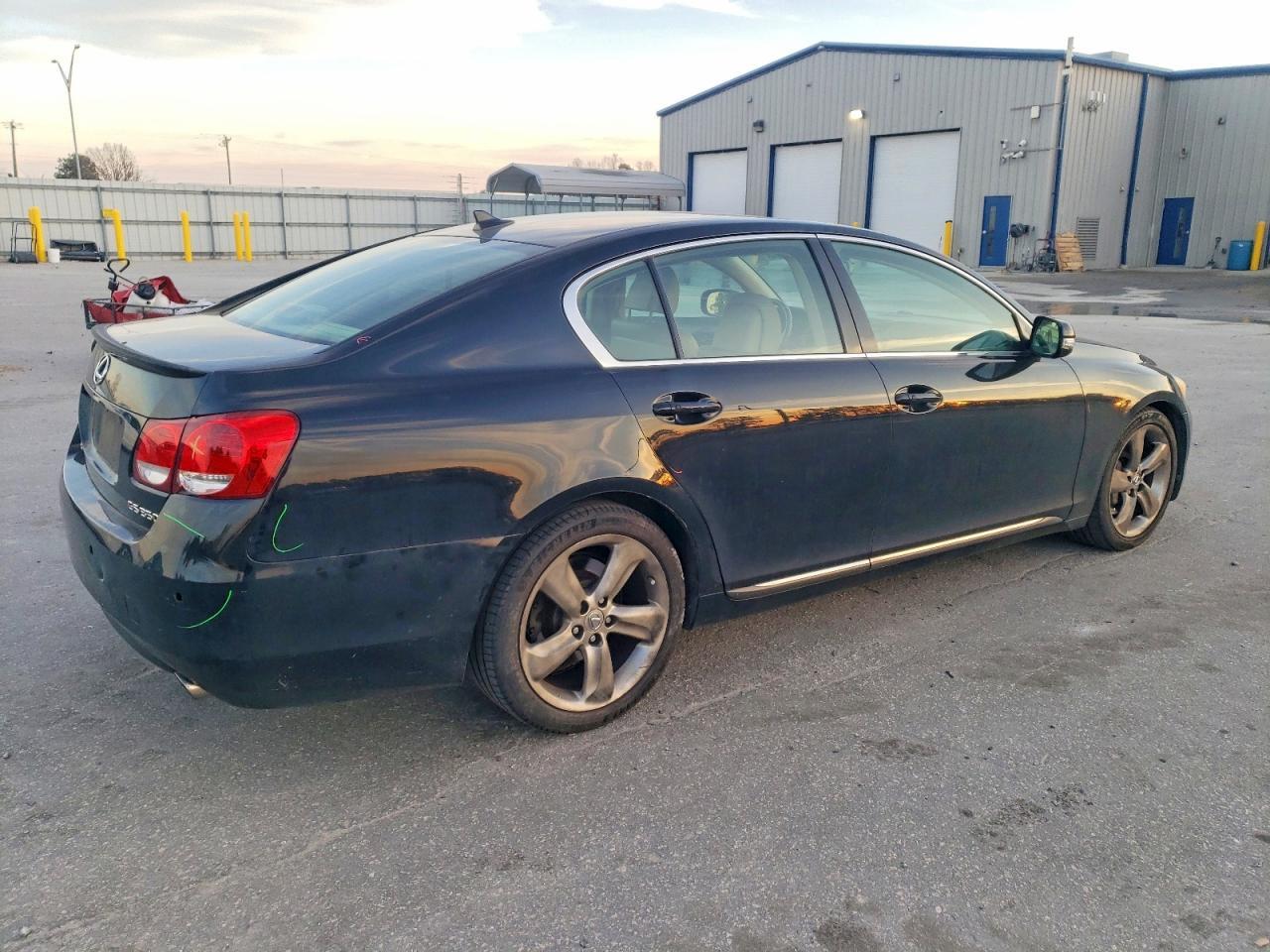 2008 Lexus Gs 350