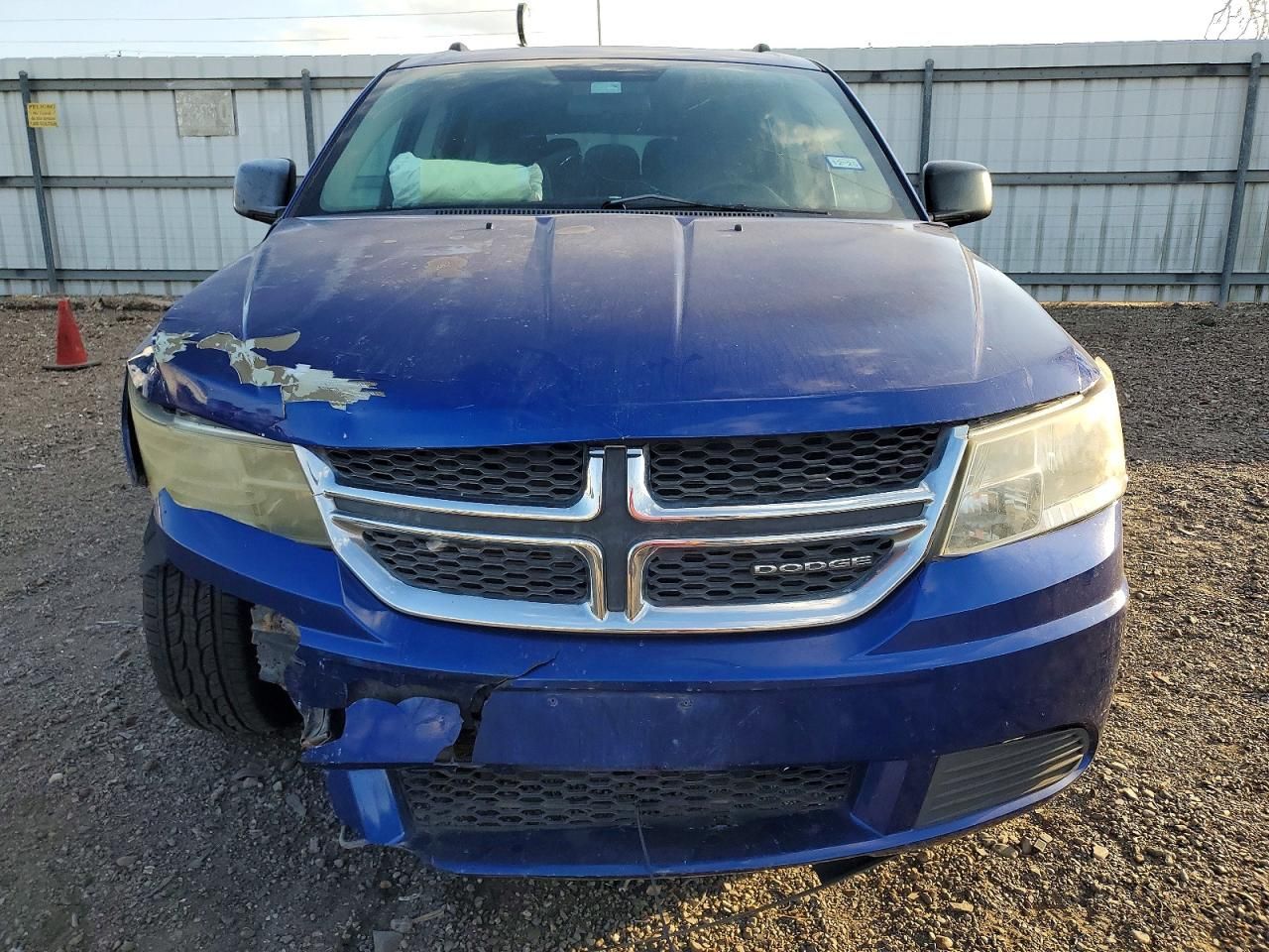 2012 Dodge Journey se