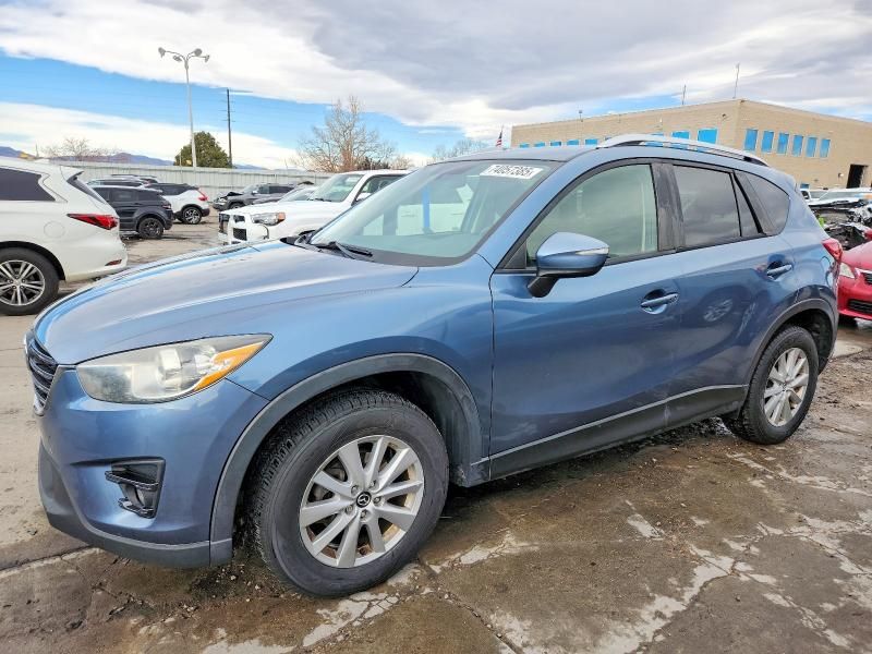 2016 Mazda Cx-5 Touring