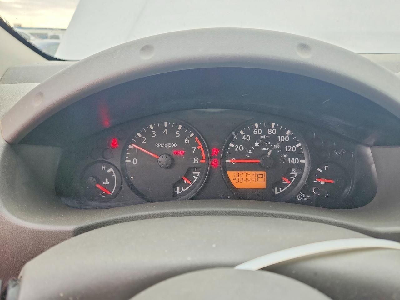 2015 Nissan Frontier S