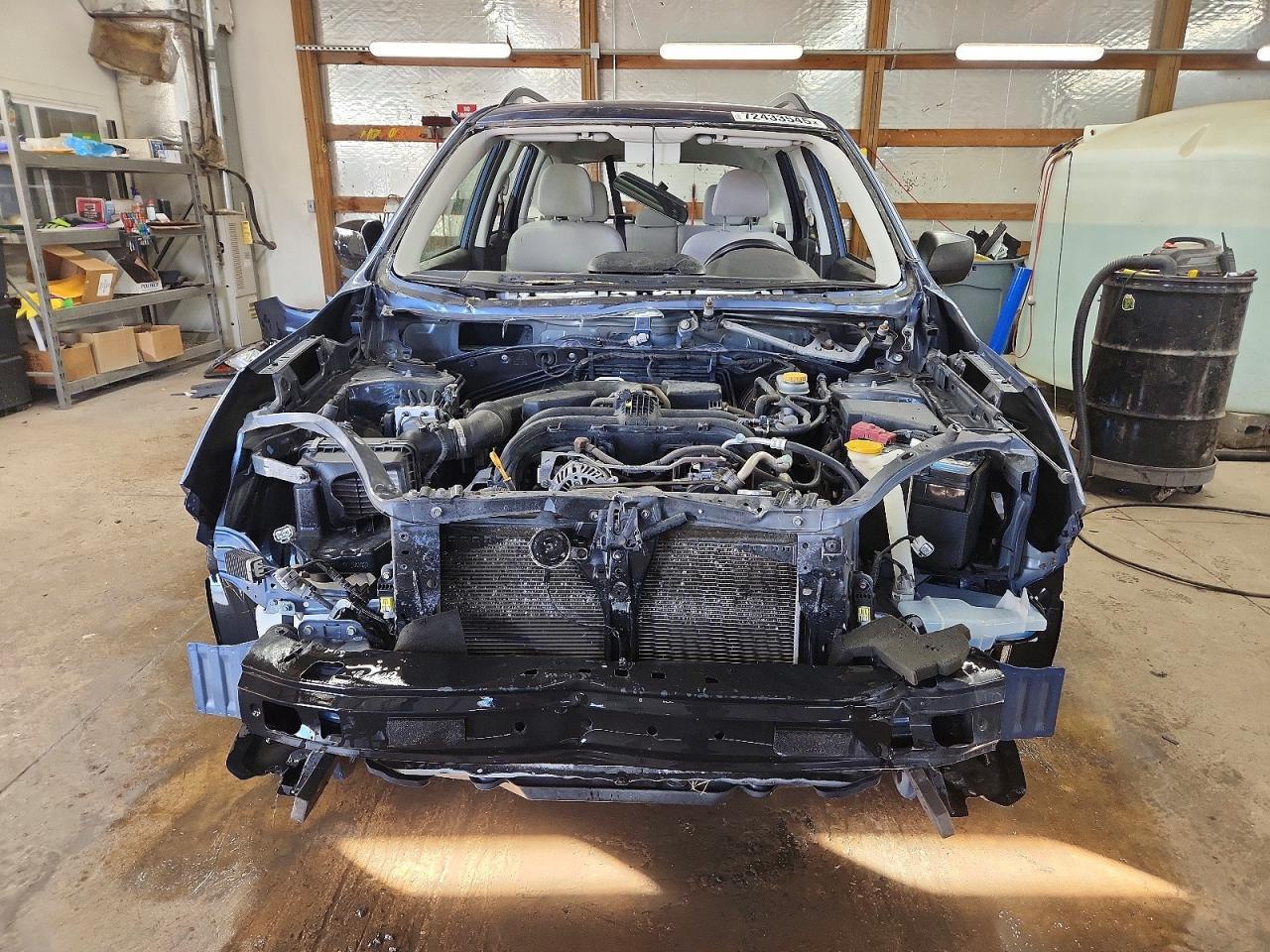 2018 Subaru Forester 2.5i