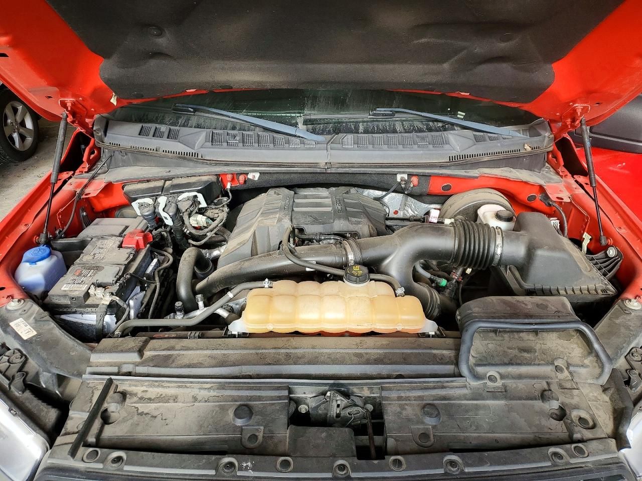 2018 Ford F150 Super cab