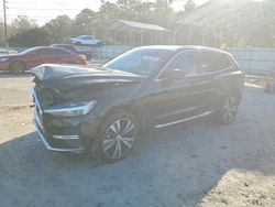 2022 Volvo Xc60 B5 Inscription en venta en Savannah, GA