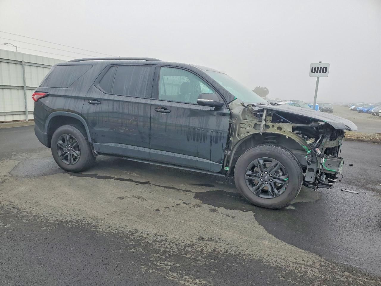 2023 Chevrolet Traverse lt