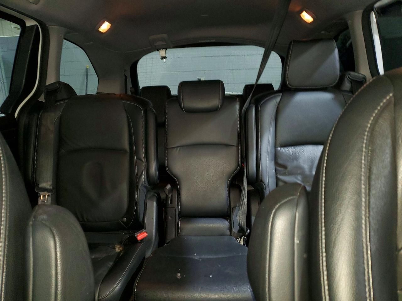 2022 Honda Odyssey exl