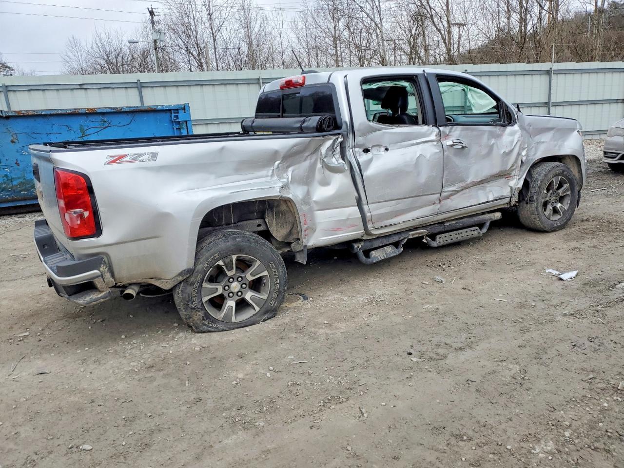 2015 Chevrolet Colorado Z71