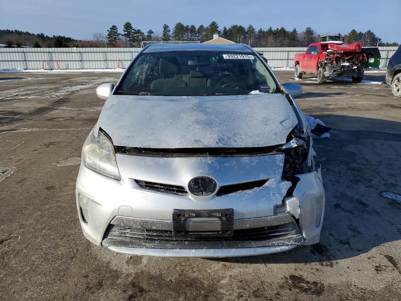 2014 Toyota Prius Plug-in