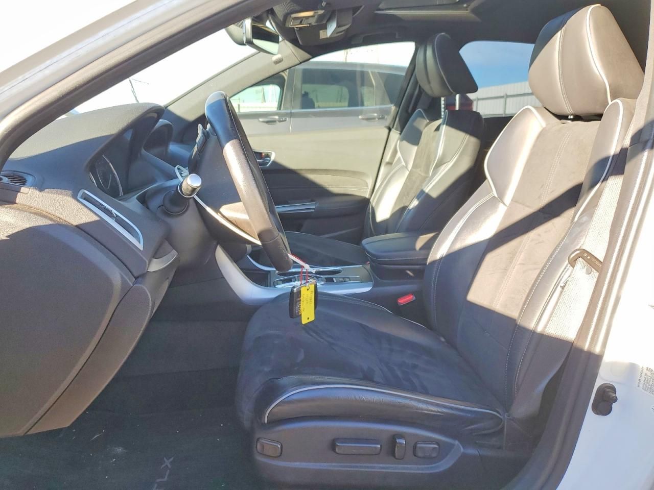 2019 Acura Tlx Technology