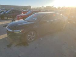 Honda salvage cars for sale: 2022 Honda Insight ex