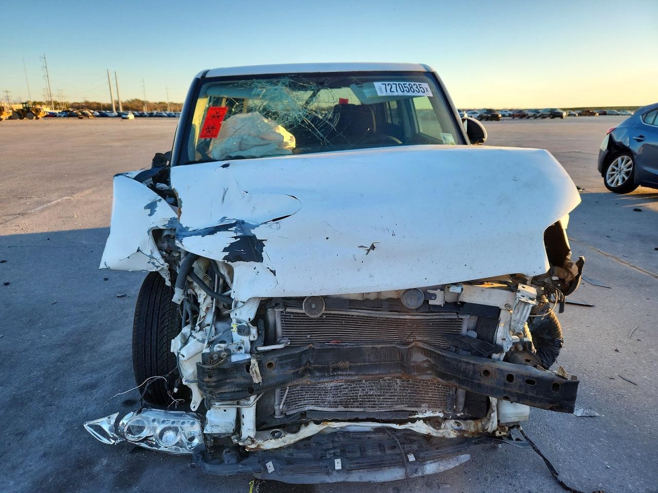 2008 Scion XB