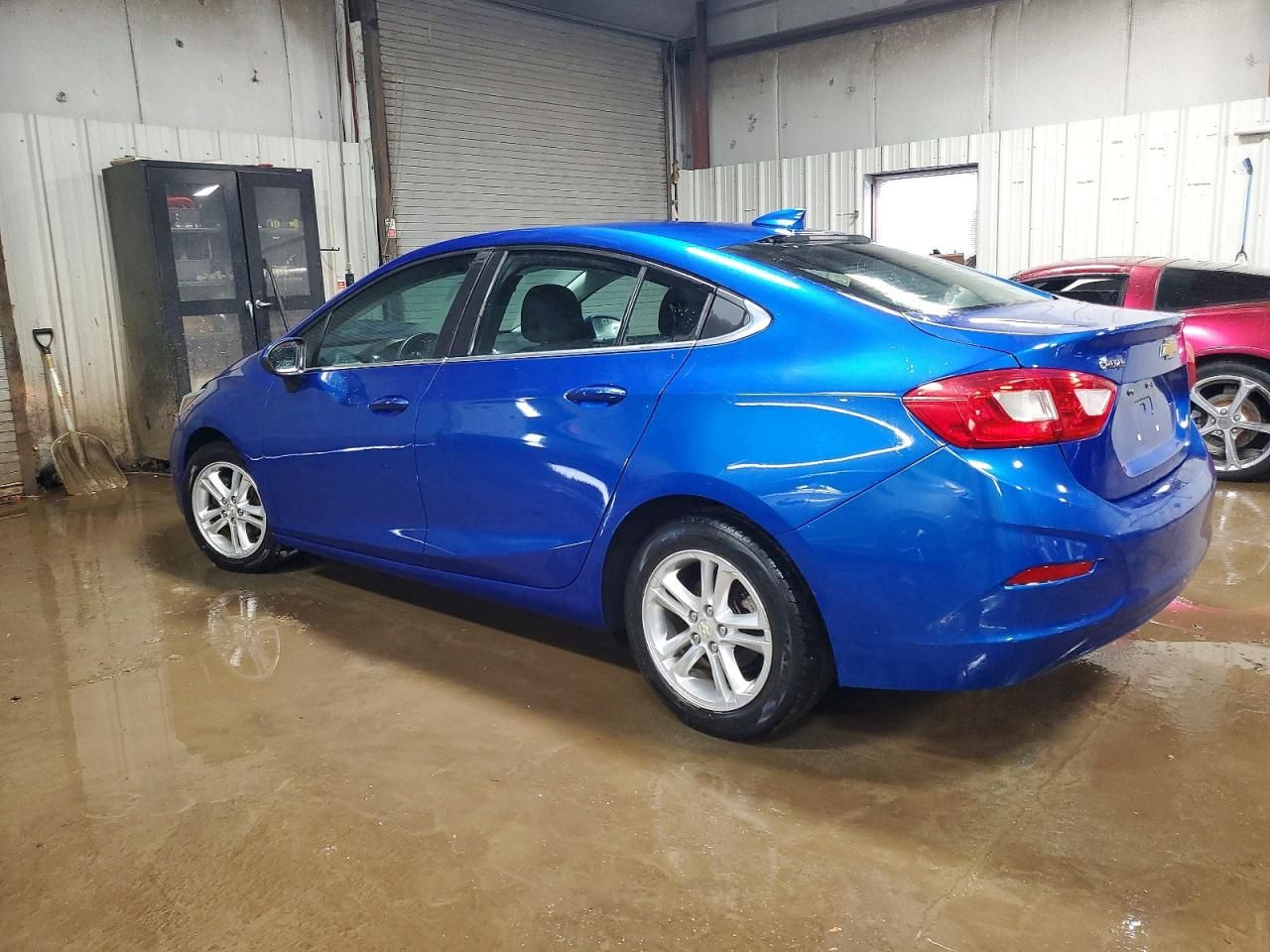 2016 Chevrolet Cruze lt